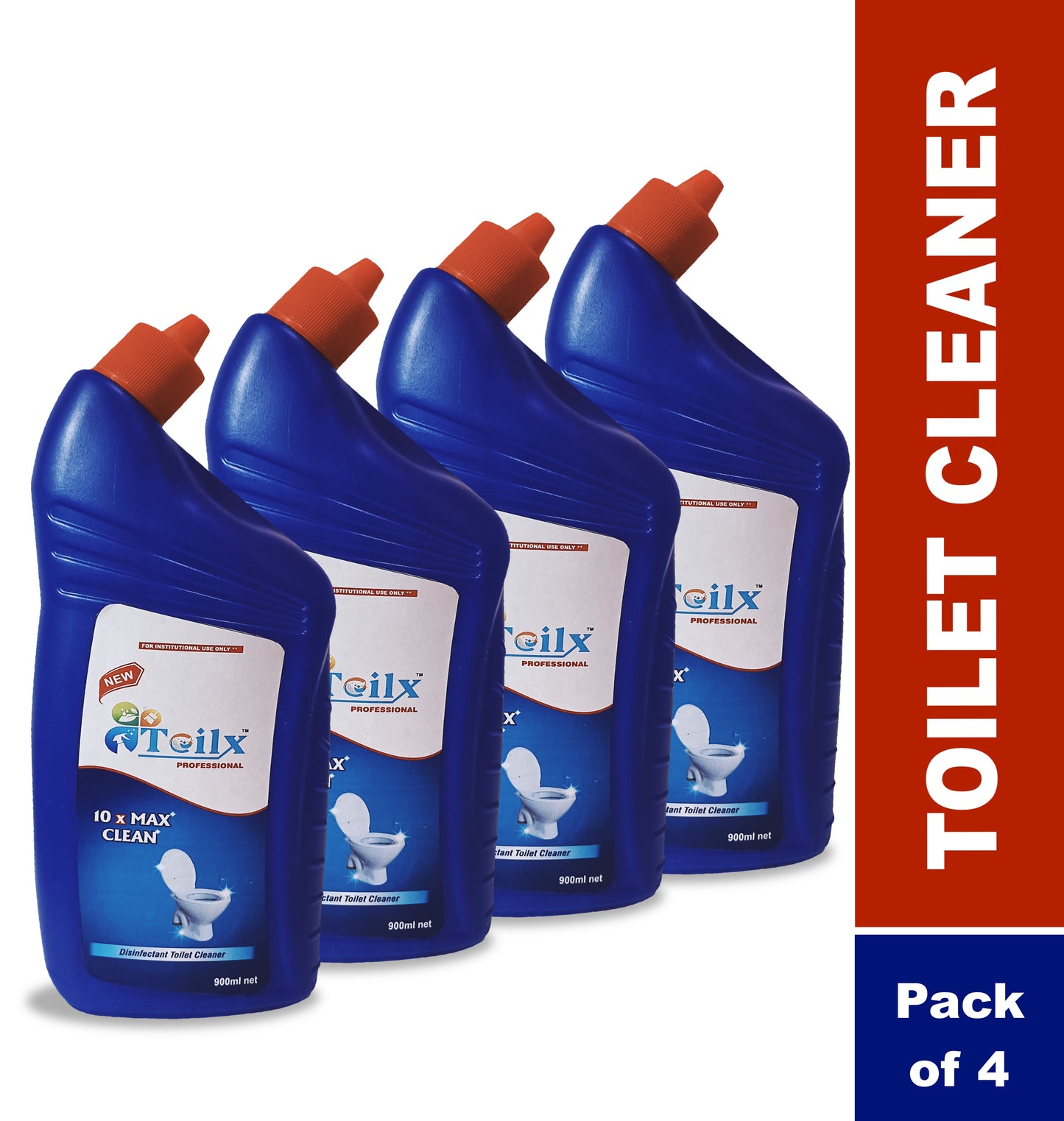 Toilx Toilet Cleaner