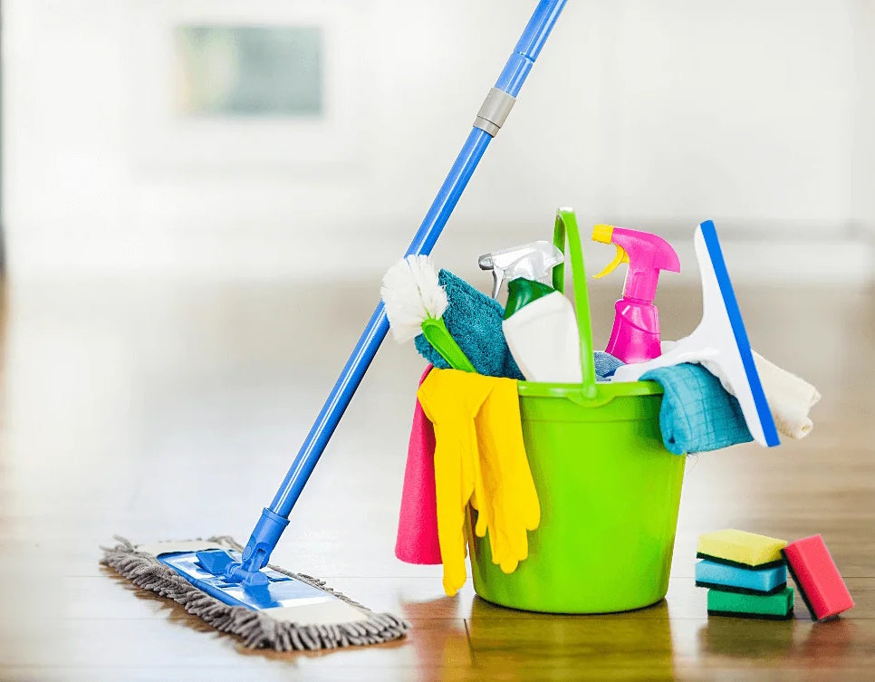 Home & Kitchen Cleaning Tools