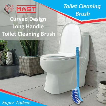 Mast Super Toilean Brush | Pack of 2 | Toilet Cleaning Brush