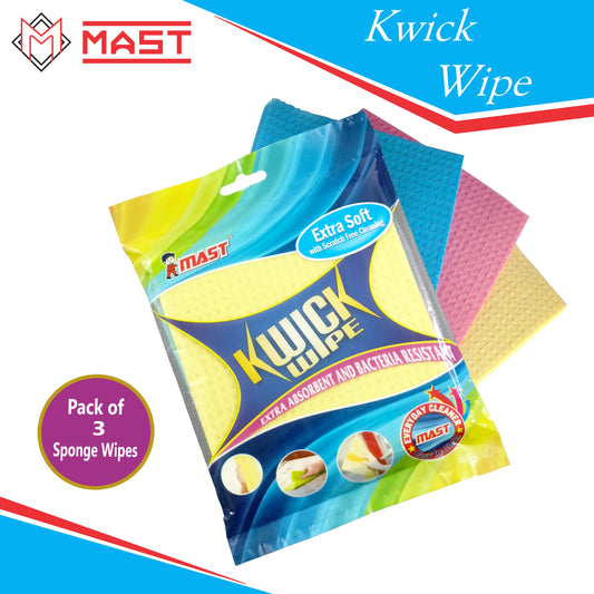 Kwick Wipe by Mast