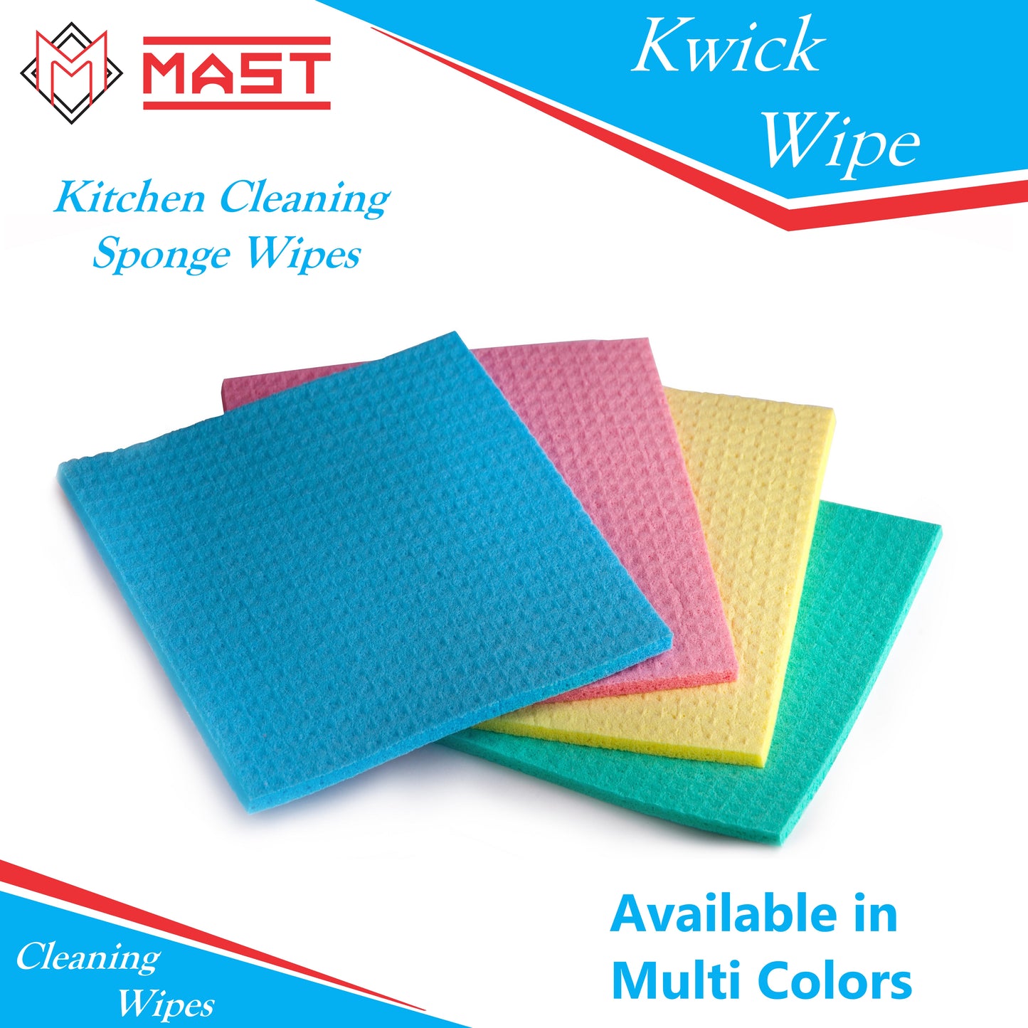 Kwick Wipe by Mast