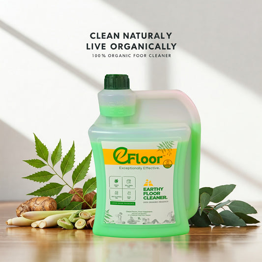 E-Floor Organic Floor Cleaner