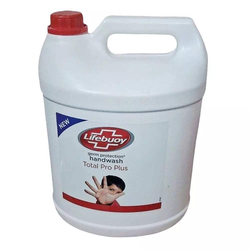 Lifebuoy Total Pro Plus Liquid Hand Wash 5L (Pack of 2)