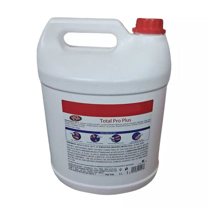 Lifebuoy Total Pro Plus Liquid Hand Wash 5L (Pack of 2)