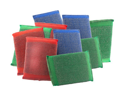 Mast Ruff and Tuff Multipurpose Steel Foam Pad Kitchen Scrubber