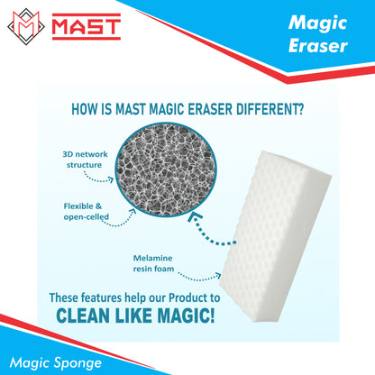Mast Magic Eraser Cleaning Sponge