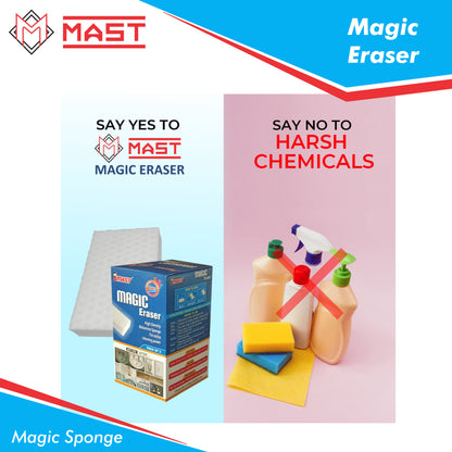 Mast Magic Eraser Cleaning Sponge