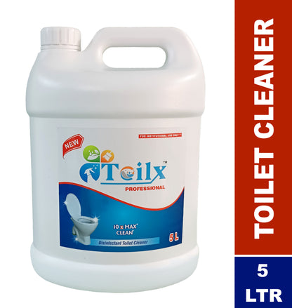 Toilx Toilet Cleaner 5 Ltr Pack