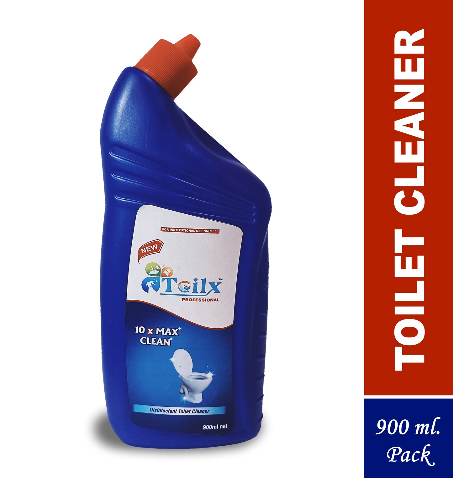 Toilx Toilet Cleaner