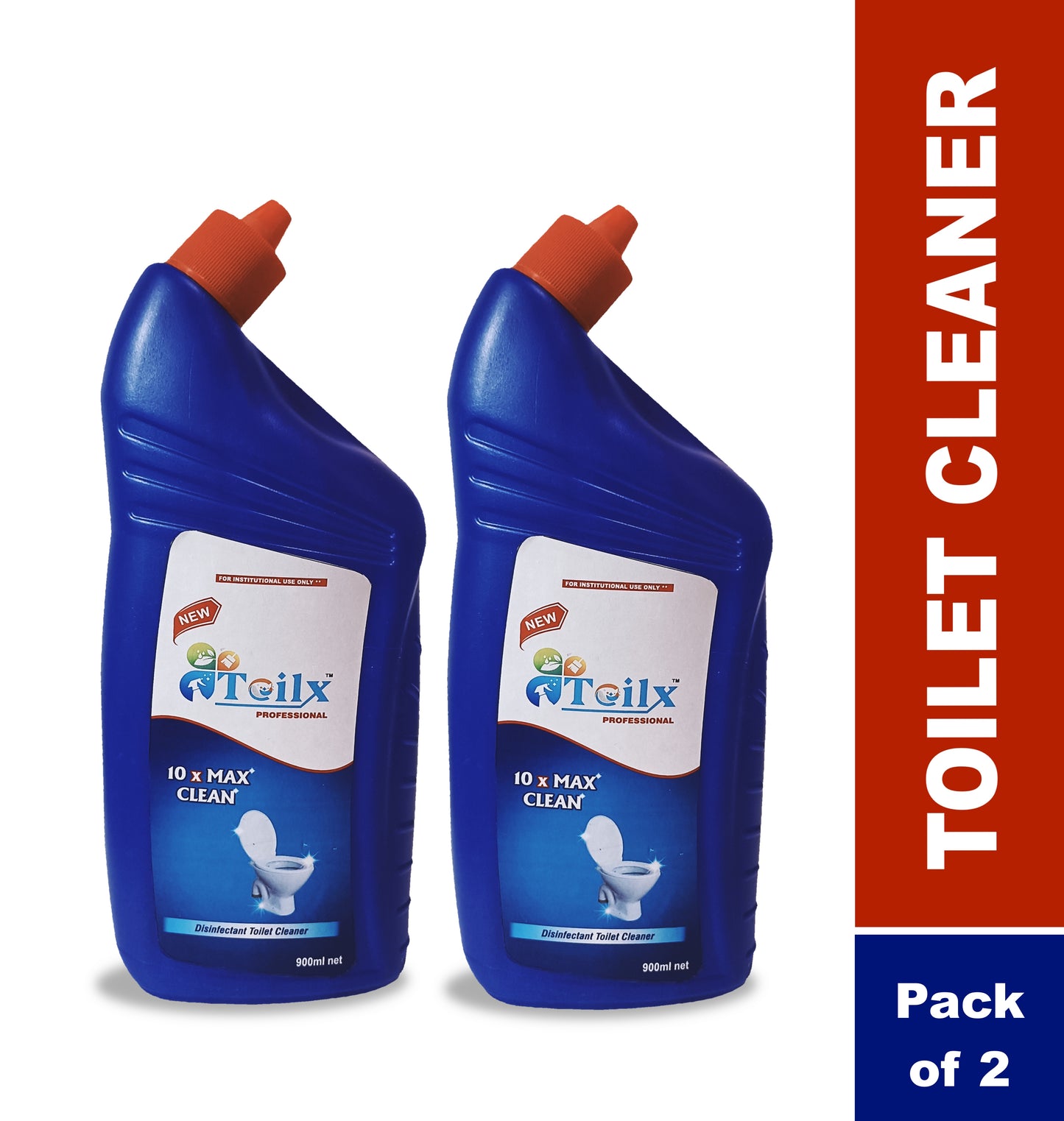 Toilx Toilet Cleaner
