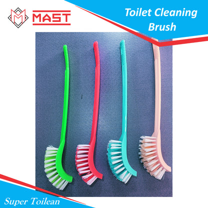 Mast Super Toilean Brush | Pack of 2 | Toilet Cleaning Brush
