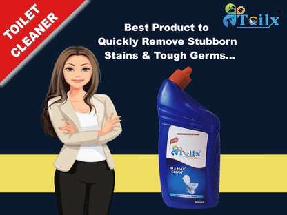 Toilx Toilet Cleaner