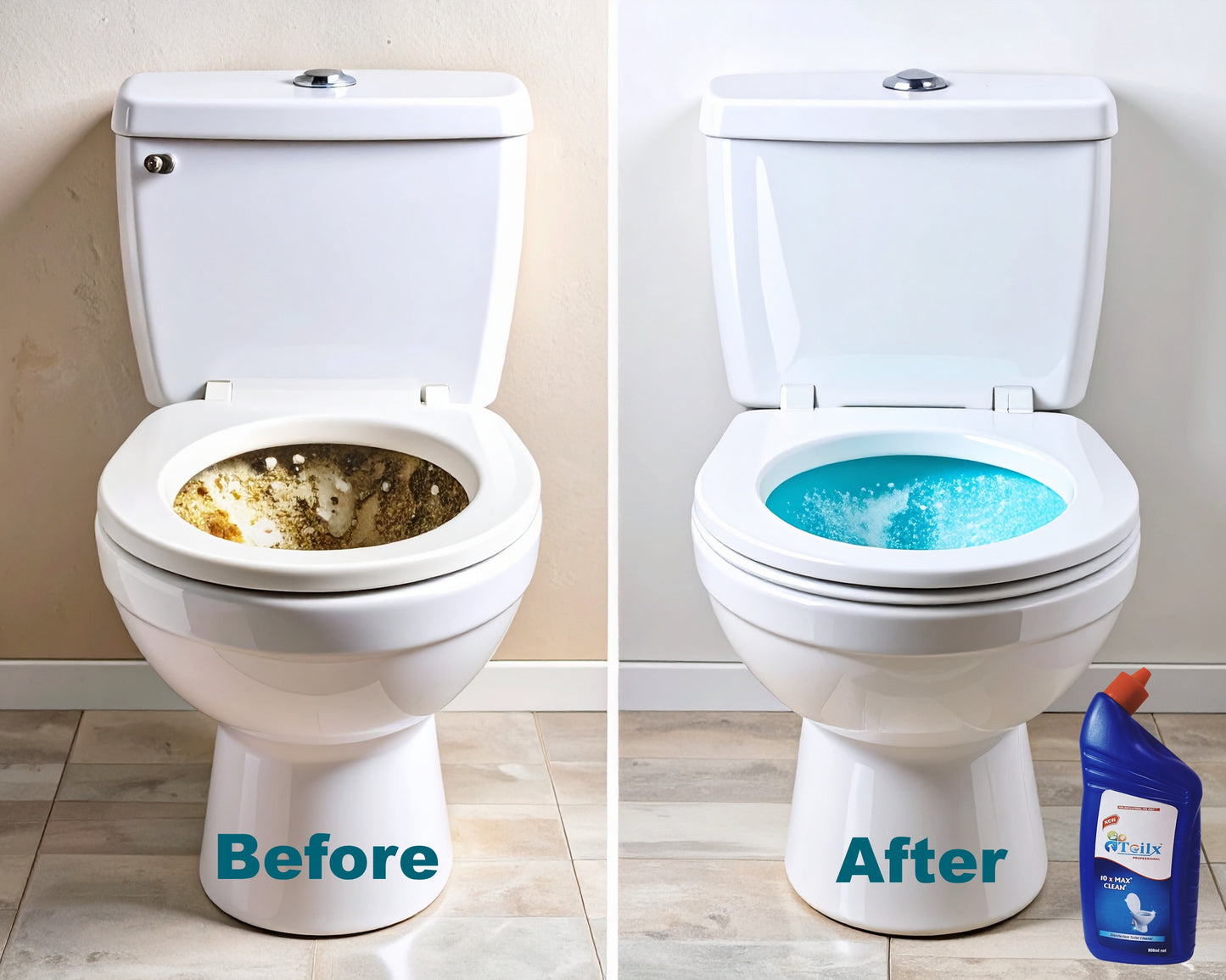 Toilx Toilet Cleaner