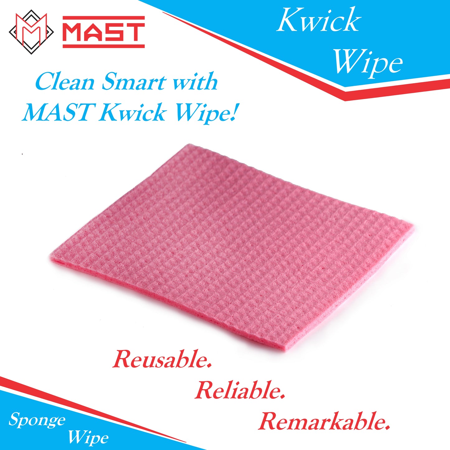 Kwick Wipe by Mast