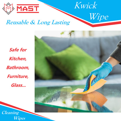 Kwick Wipe by Mast