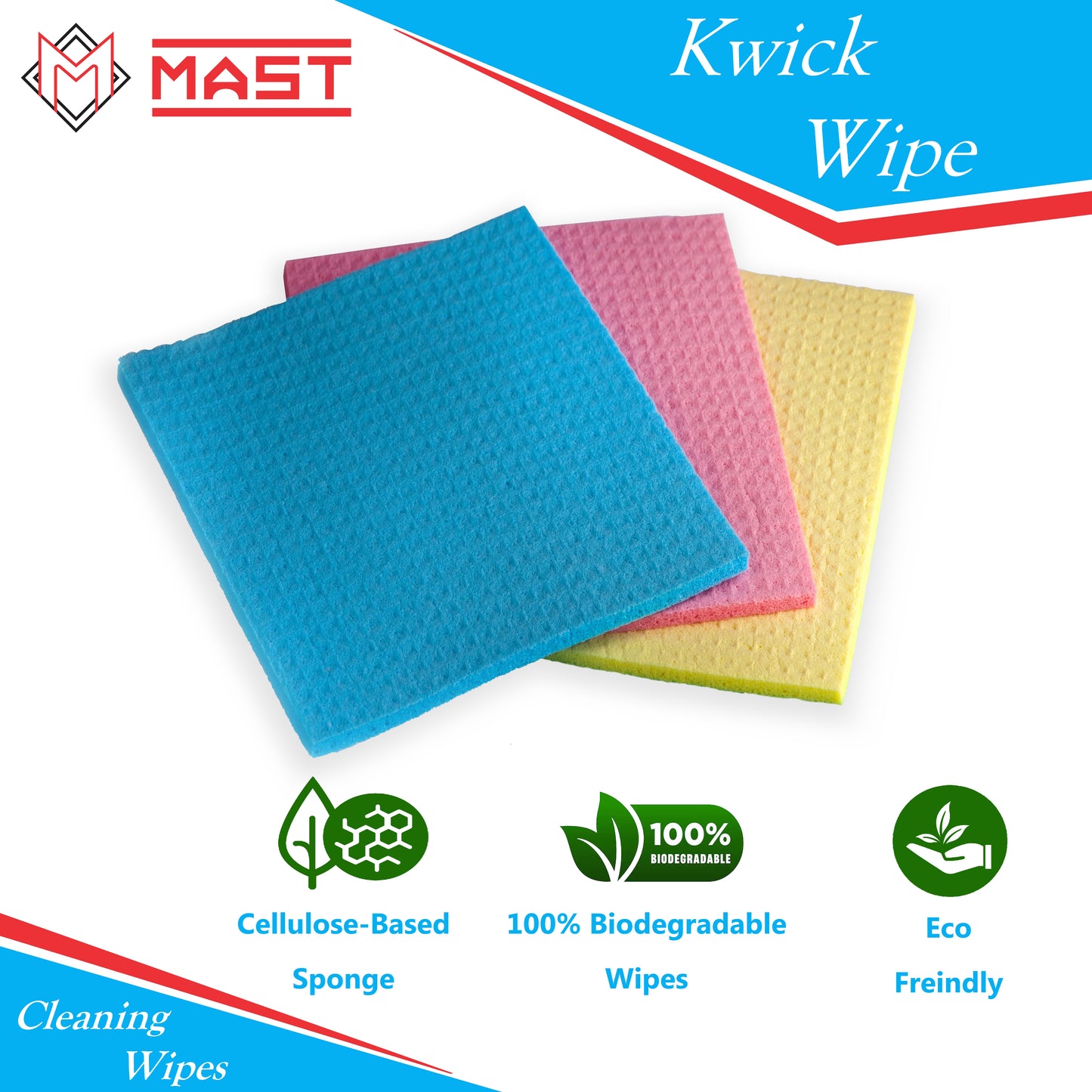 Kwick Wipe by Mast