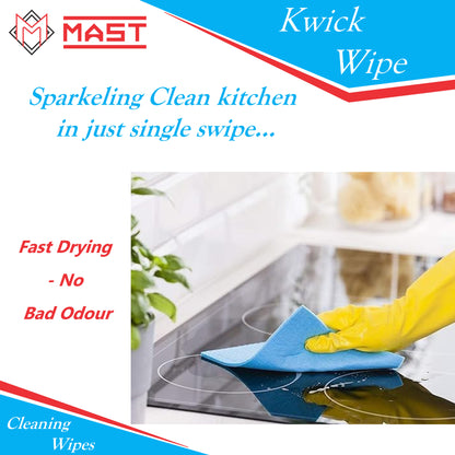 Kwick Wipe by Mast